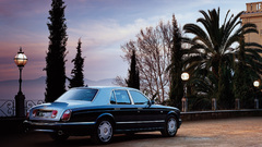 Bentley Arnage high Resolution