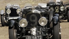 Bentley classic cars