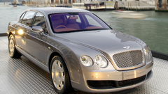 Bentley Continental flying spur