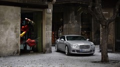 Bentley continental gt Bentley Continental