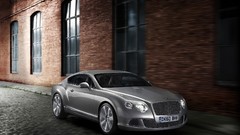Bentley continental gt Bentley Continental