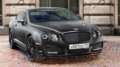 Bentley continental gt Bentley Continental TopCar Bentley 