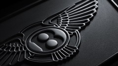 Bentley continental gt emblems Bentley Continental
