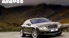 Bentley Continental ivson