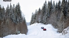 Bentley Ferrari top gear