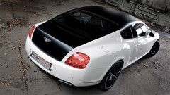 Bentley GT Edo Competition