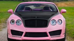 Bentley mansory