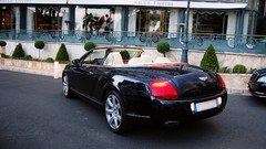 Bentley monaco Bentley Continental Bentley Continental GTC