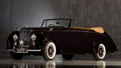 Bentley Parks Coupé