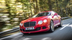 Bentley Speed GT Supercars