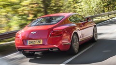 Bentley Speed GT Supercars