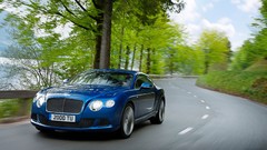 Bentley Speed GT Supercars