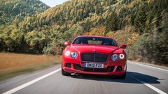 Bentley Speed GT Supercars