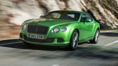 Bentley Speed GT Supercars