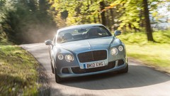 Bentley Speed GT Supercars