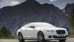 Bentley Speed GT Supercars