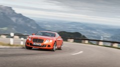 Bentley Speed GT Supercars