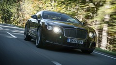 Bentley Speed GT Supercars