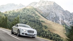 Bentley Speed GT Supercars