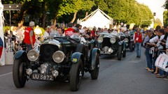 Bentley Start