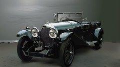 Bentley vintage cars