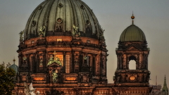 Berlin cathedrals
