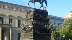Berlin Den Prussia Fridericus-Rex