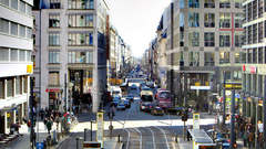 Berlin klassenreise City