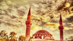 Berlin mosques