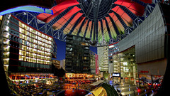 Berlin Sony Center City
