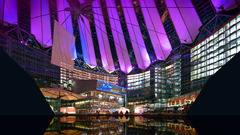 Berlin Sony Center sorry