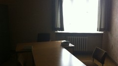 Berlin Stasi interrogation