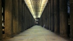 Berlin Stasi interrogation Pergamon