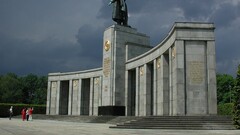 Berlin World War II USSR soviet union monument germany