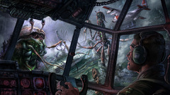 Bermuda fantasy mystic creatures