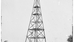 Bermuda hundred Virginia signal