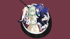 Bern umineko no naku koro ni frederica bernkastel Claire 