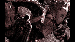 Berserk background Manga Anime