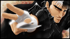 Berserk fanart Anime