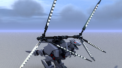 Berserk Fury buster claws