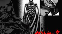 Berserk Griffith Anime