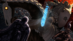 Berserk Griffith Skull Knight
