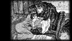 Berserk Guts Anime