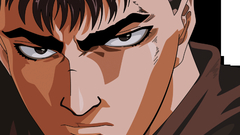 Berserk Guts Anime