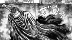 Berserk Guts Anime