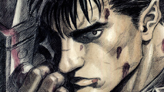 Berserk Guts Anime