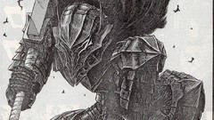 Berserk Guts Anime