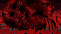 Berserk Guts Anime