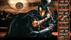 Berserk Guts Anime