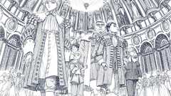 Berserk Guts Griffith Manga